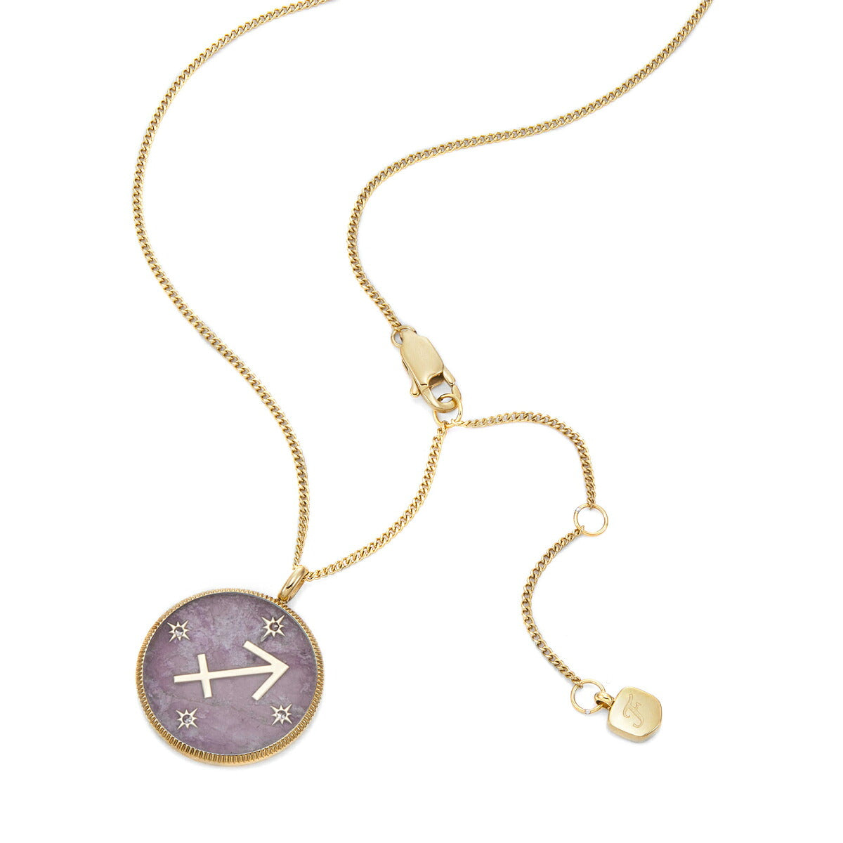 フォッシル FOSSIL Sutton アクセサリー ネックレス ペンダント いて座 レディース JF04846710