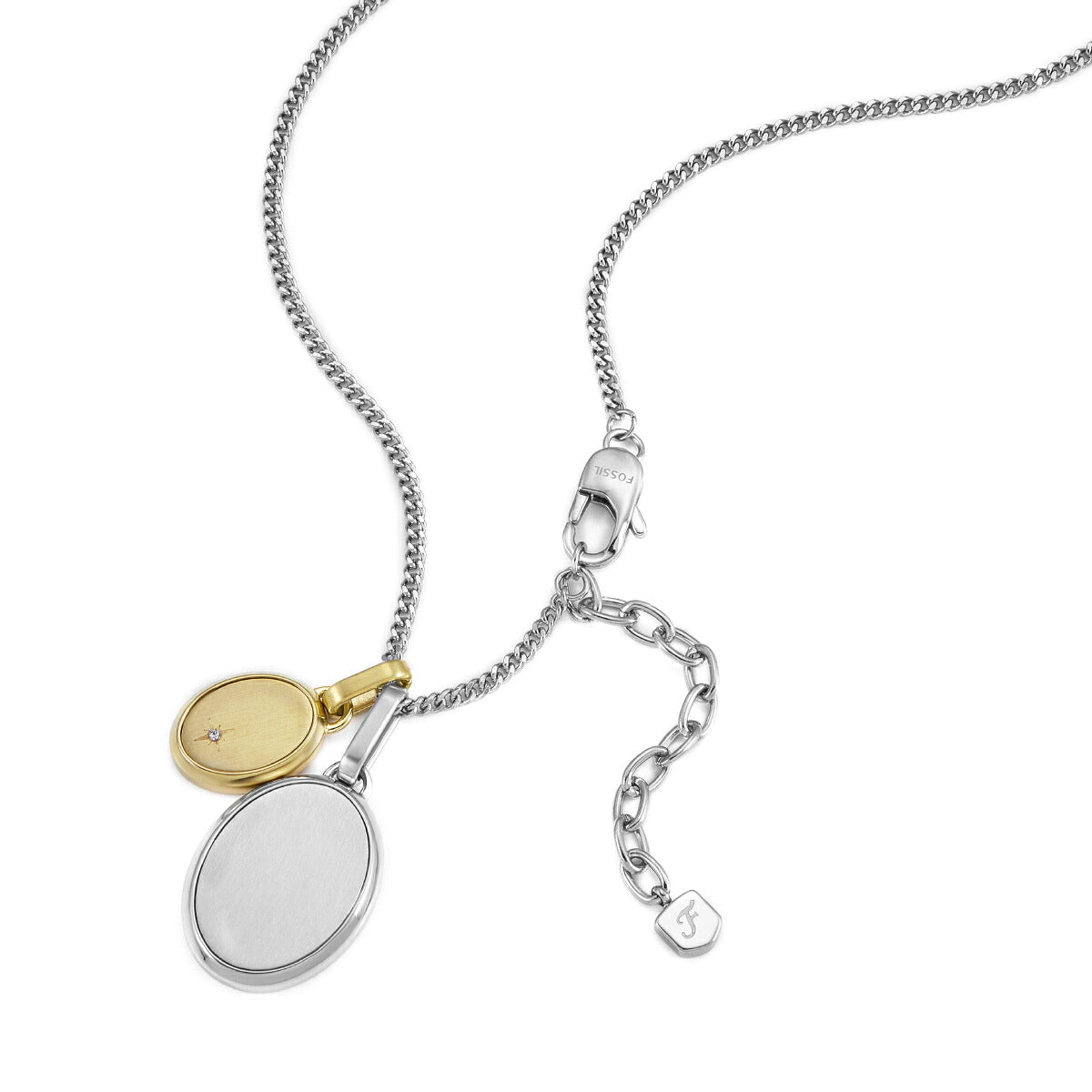 フォッシル FOSSIL Ellis アクセサリー ネックレス ペンダント メンズ JF04850998