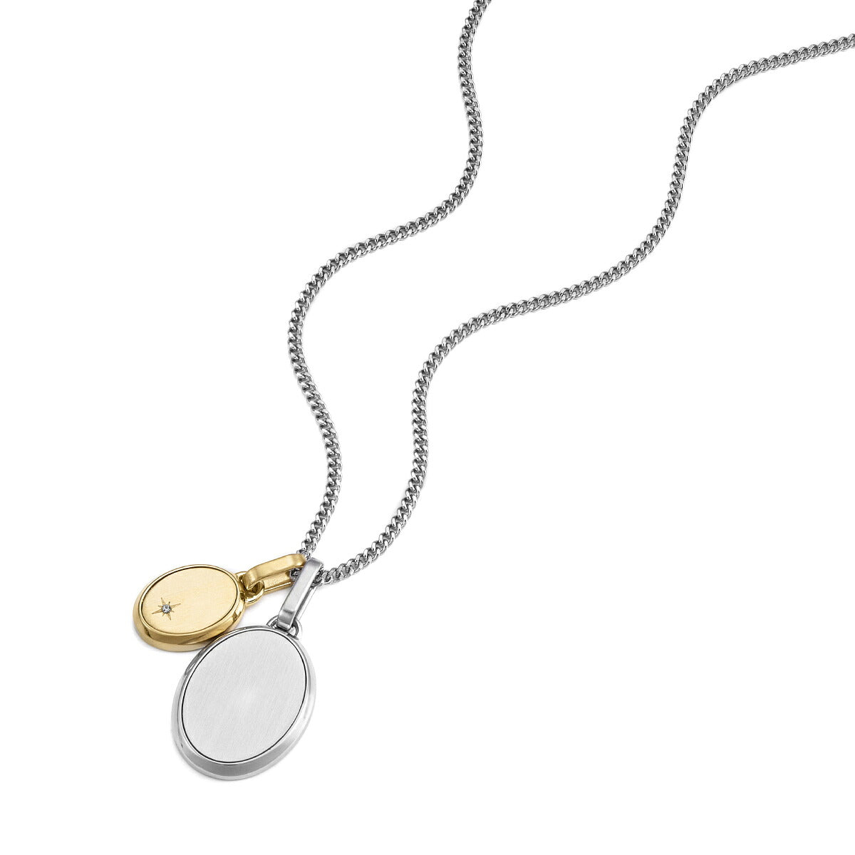 フォッシル FOSSIL Ellis アクセサリー ネックレス ペンダント メンズ JF04850998