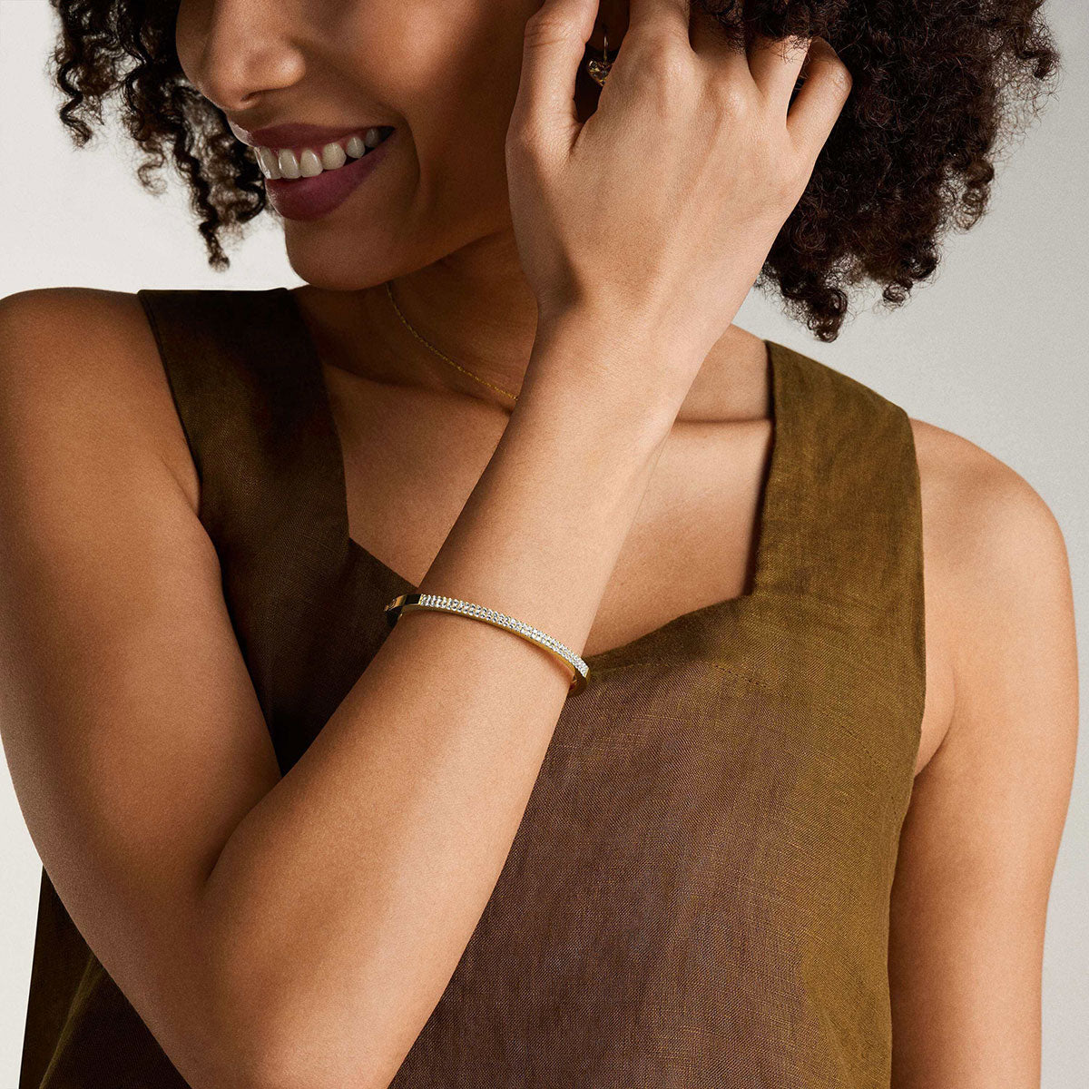 フォッシル FOSSIL Ellis アクセサリー ブレスレット バングル レディース JF04862710