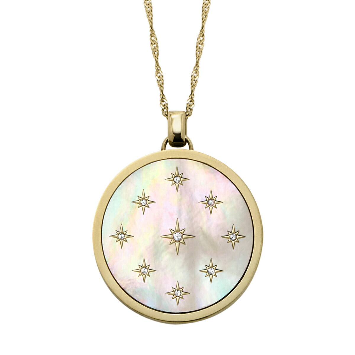 フォッシル FOSSIL Merrit アクセサリー ネックレス ペンダント レディース JF04864710