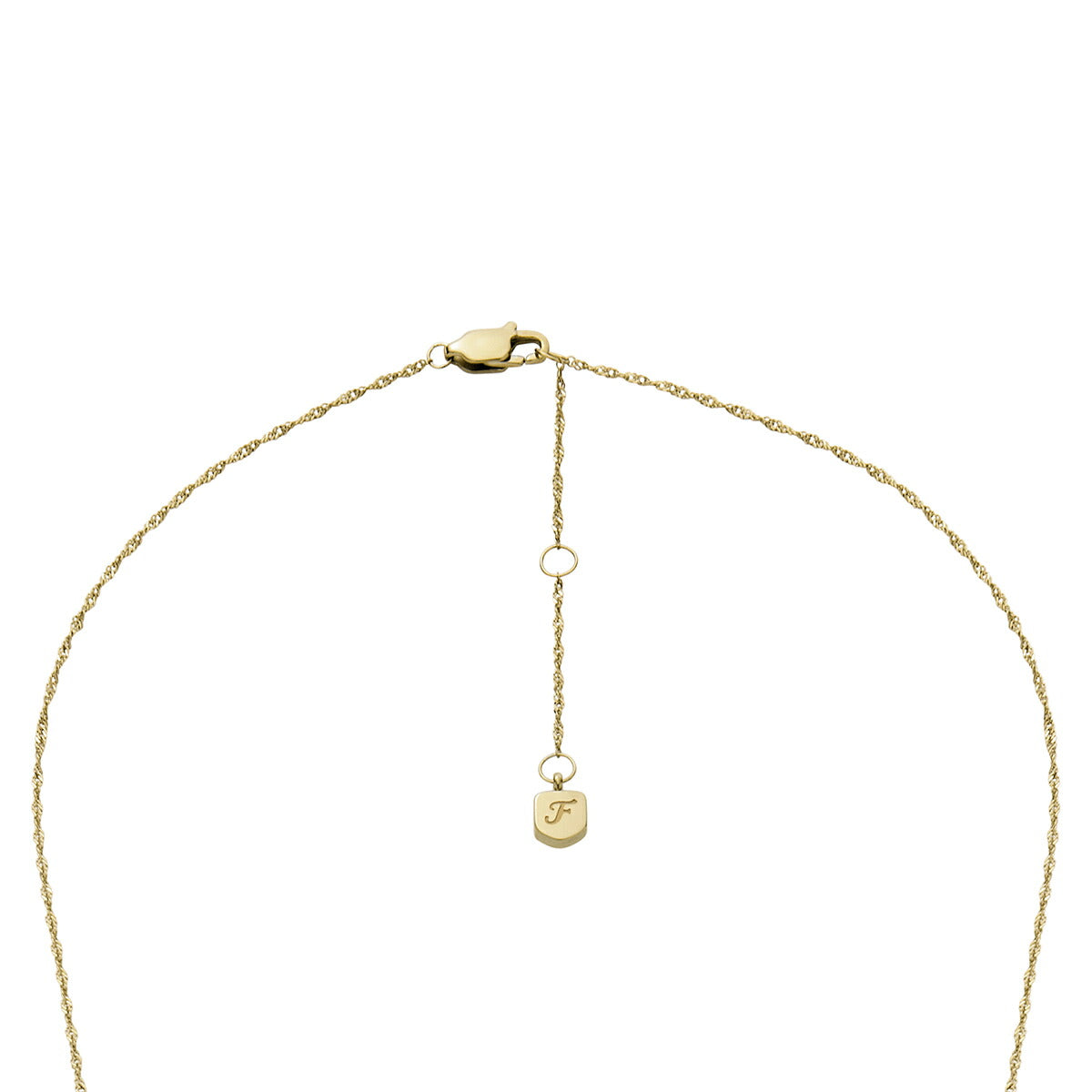 フォッシル FOSSIL Merrit アクセサリー ネックレス ペンダント レディース JF04864710