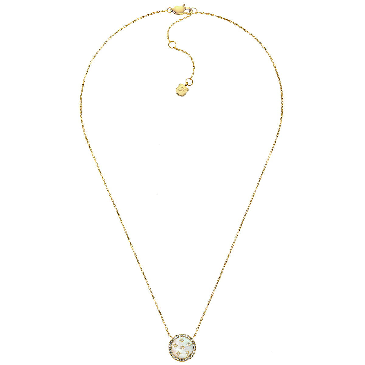フォッシル FOSSIL Merrit アクセサリー ネックレス ペンダント レディース JF04865710