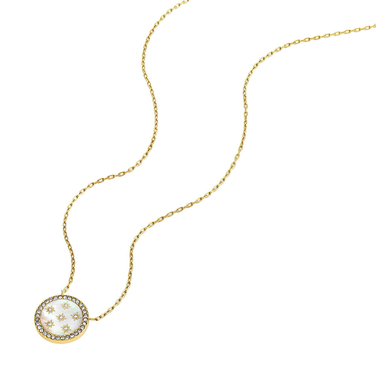 フォッシル FOSSIL Merrit アクセサリー ネックレス ペンダント レディース JF04865710