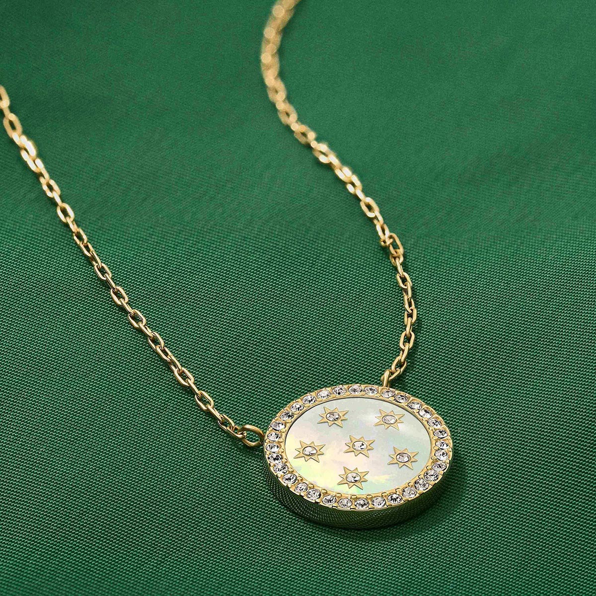 フォッシル FOSSIL Merrit アクセサリー ネックレス ペンダント レディース JF04865710