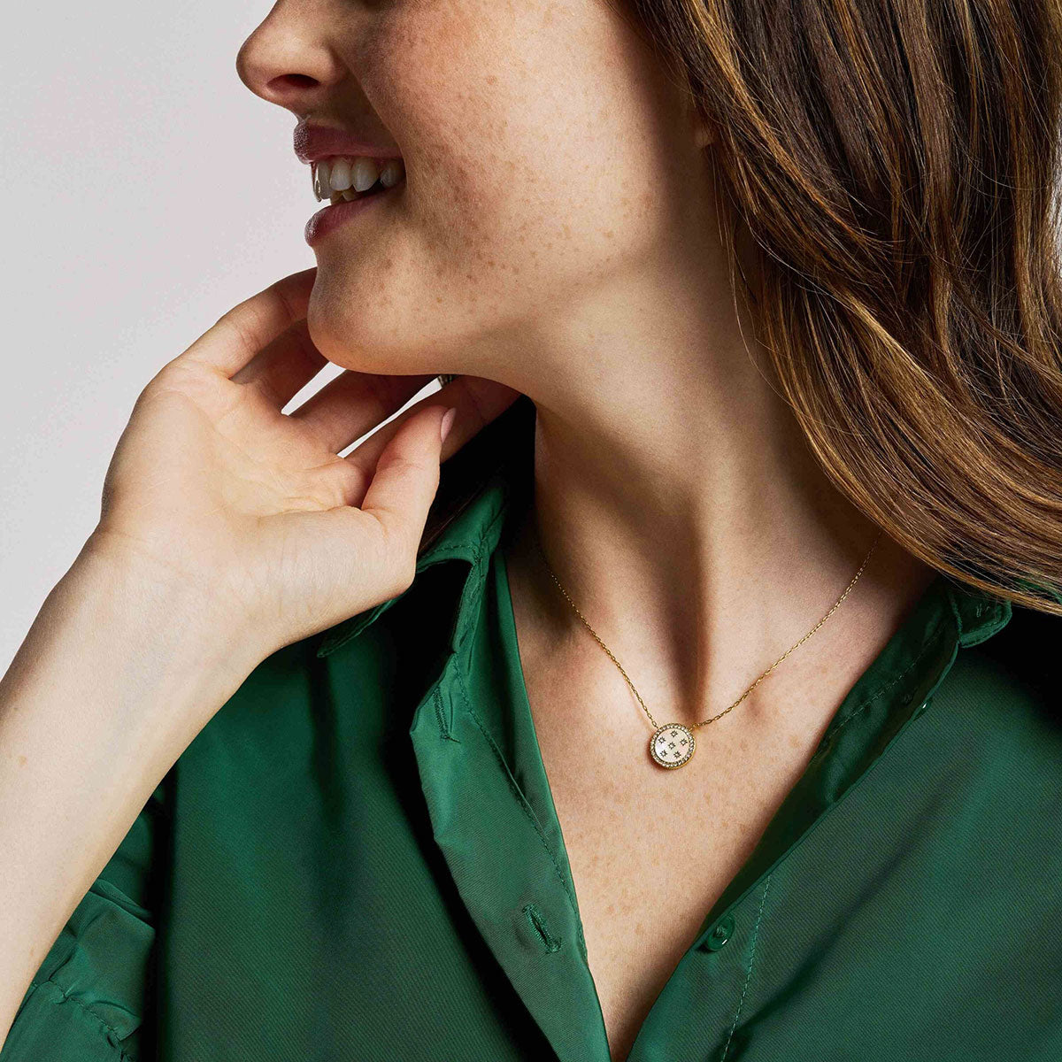 フォッシル FOSSIL Merrit アクセサリー ネックレス ペンダント レディース JF04865710