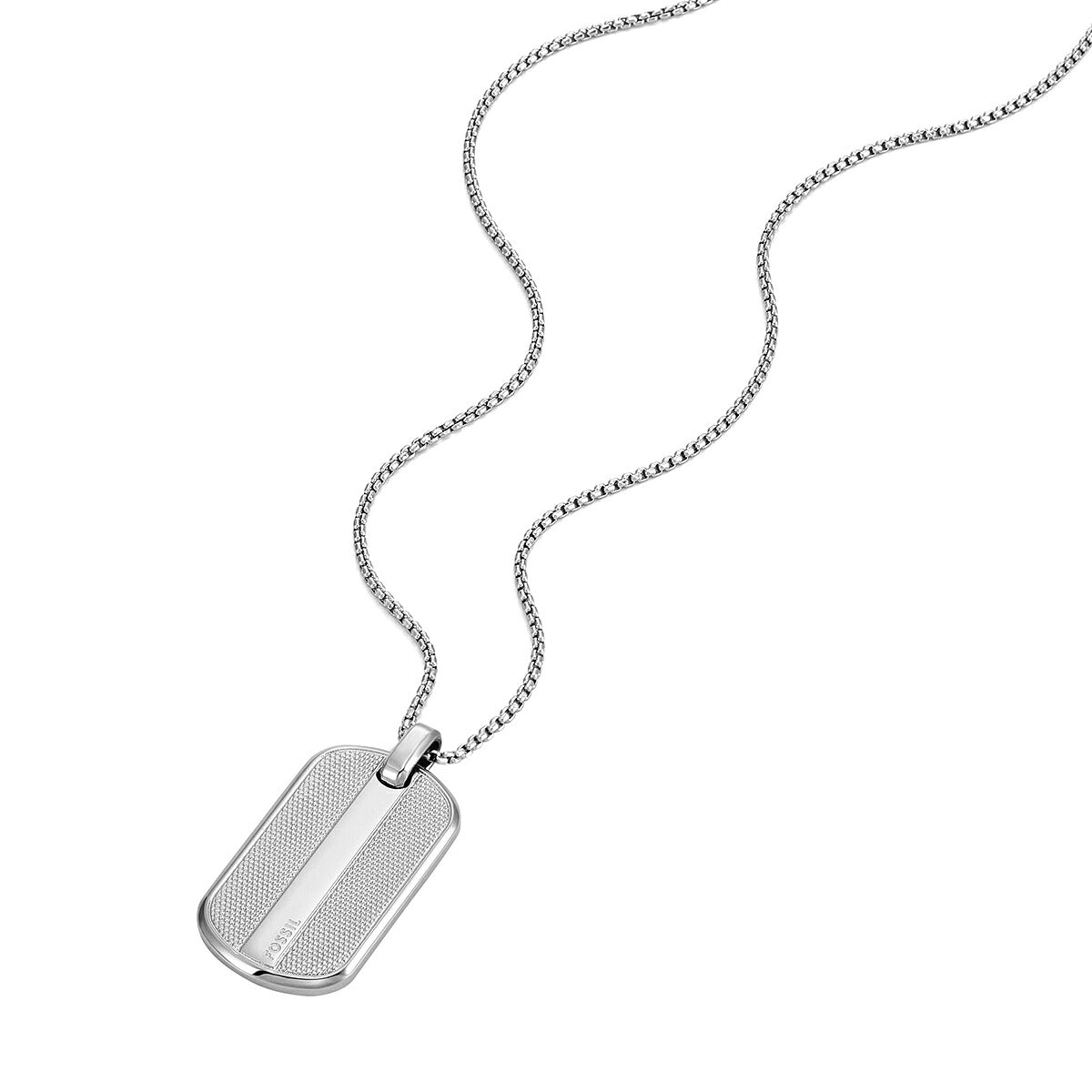 フォッシル FOSSIL Machine アクセサリー ネックレス ペンダント メンズ JF04882040