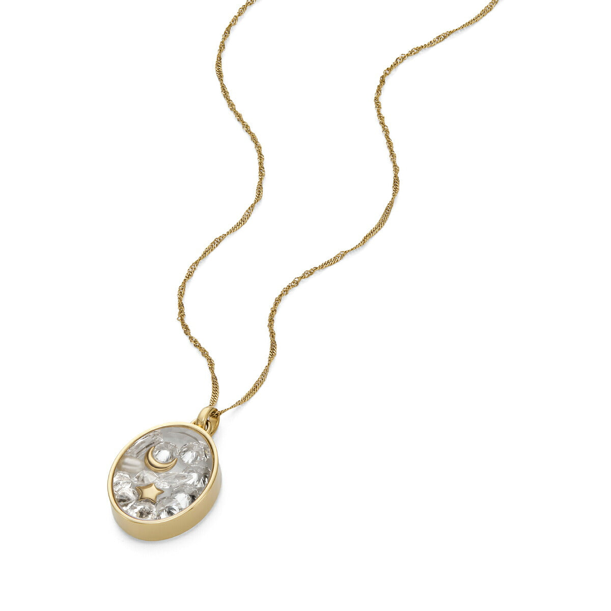 フォッシル FOSSIL Sutton アクセサリー ネックレス ペンダント レディース JF04893710