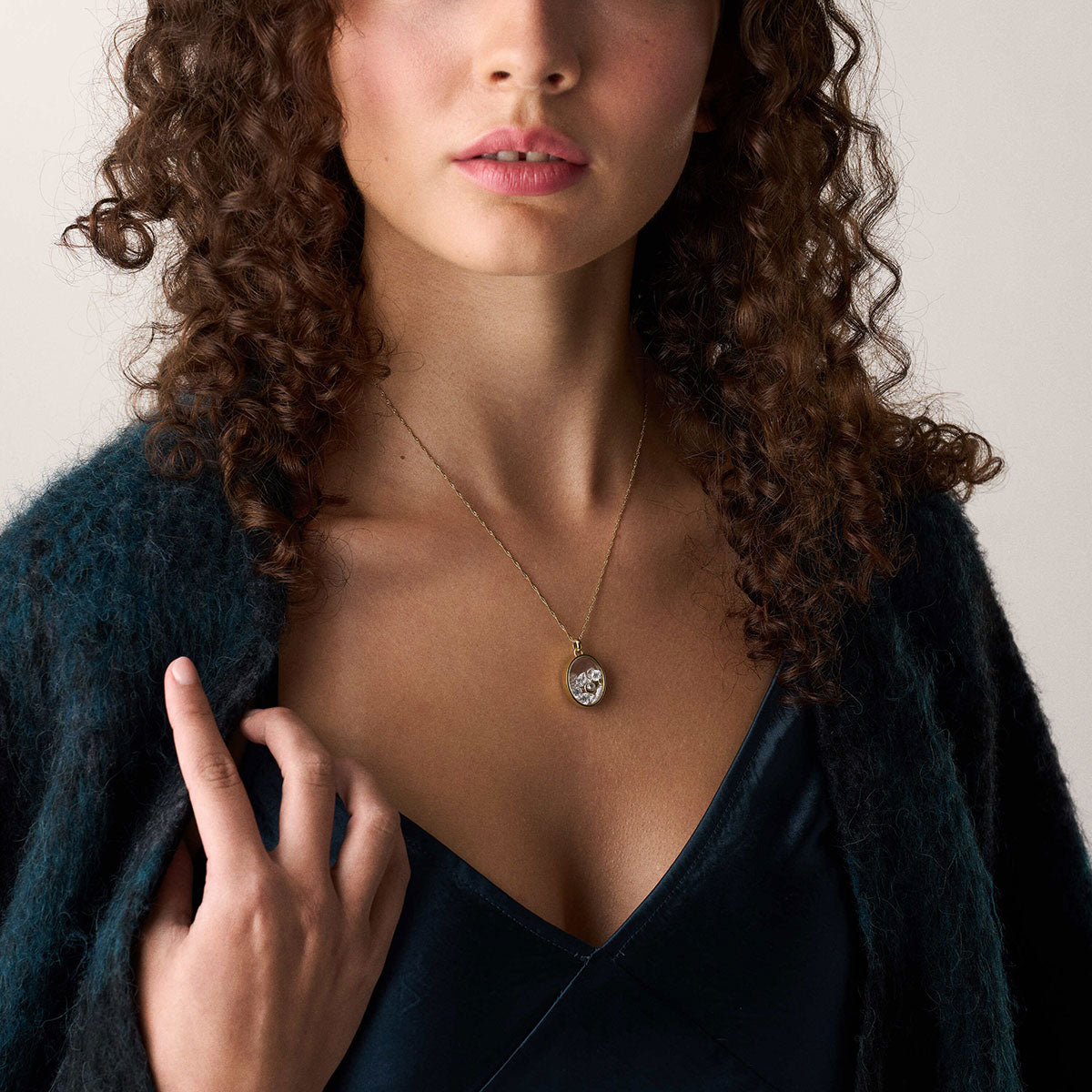 フォッシル FOSSIL Sutton アクセサリー ネックレス ペンダント レディース JF04893710