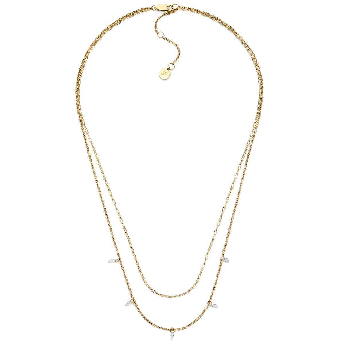 フォッシル FOSSIL Ellis アクセサリー ネックレス レディース JF04894710