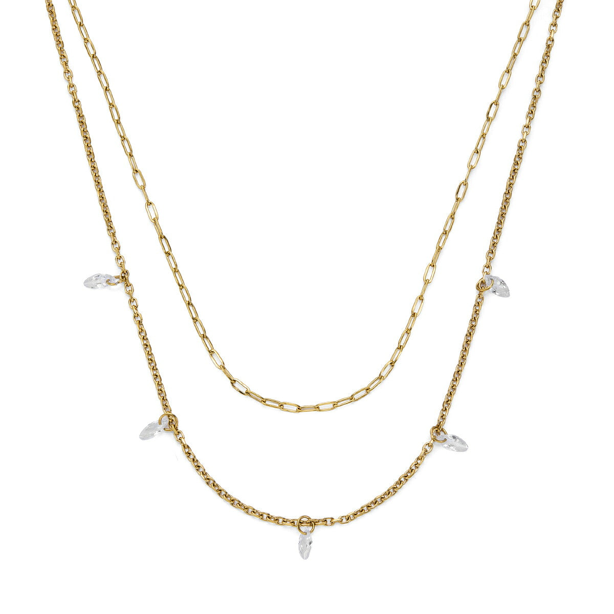 フォッシル FOSSIL Ellis アクセサリー ネックレス レディース JF04894710