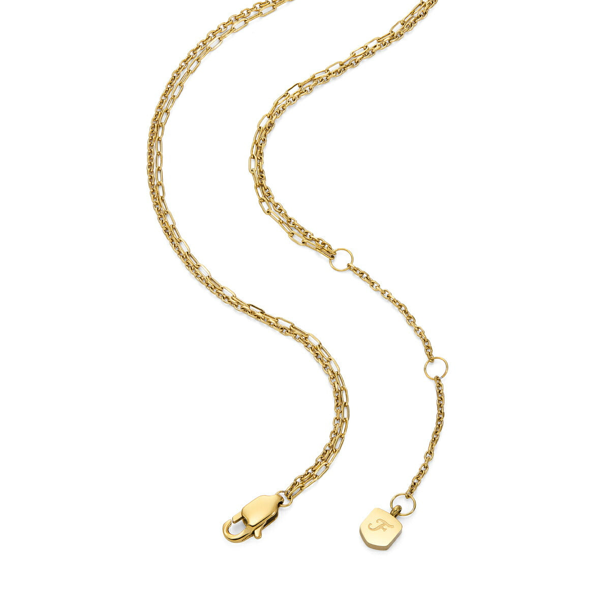 フォッシル FOSSIL Ellis アクセサリー ネックレス レディース JF04894710