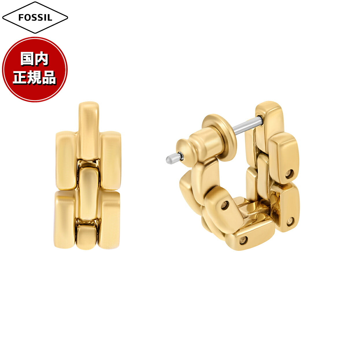 フォッシル FOSSIL Arden アクセサリー ピアス レディース JF04902710