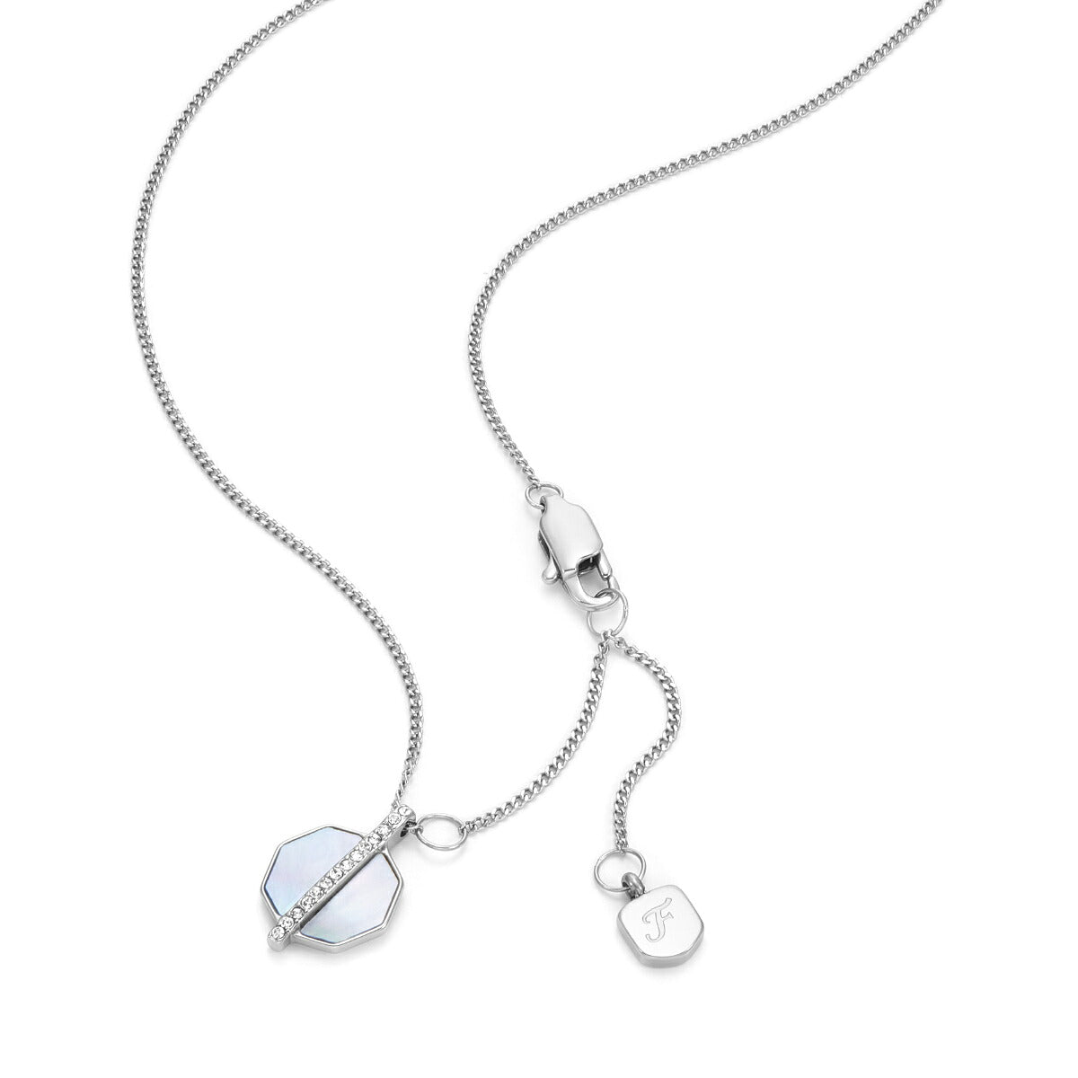 フォッシル FOSSIL Merrit アクセサリー ネックレス ペンダント レディース JF04909040