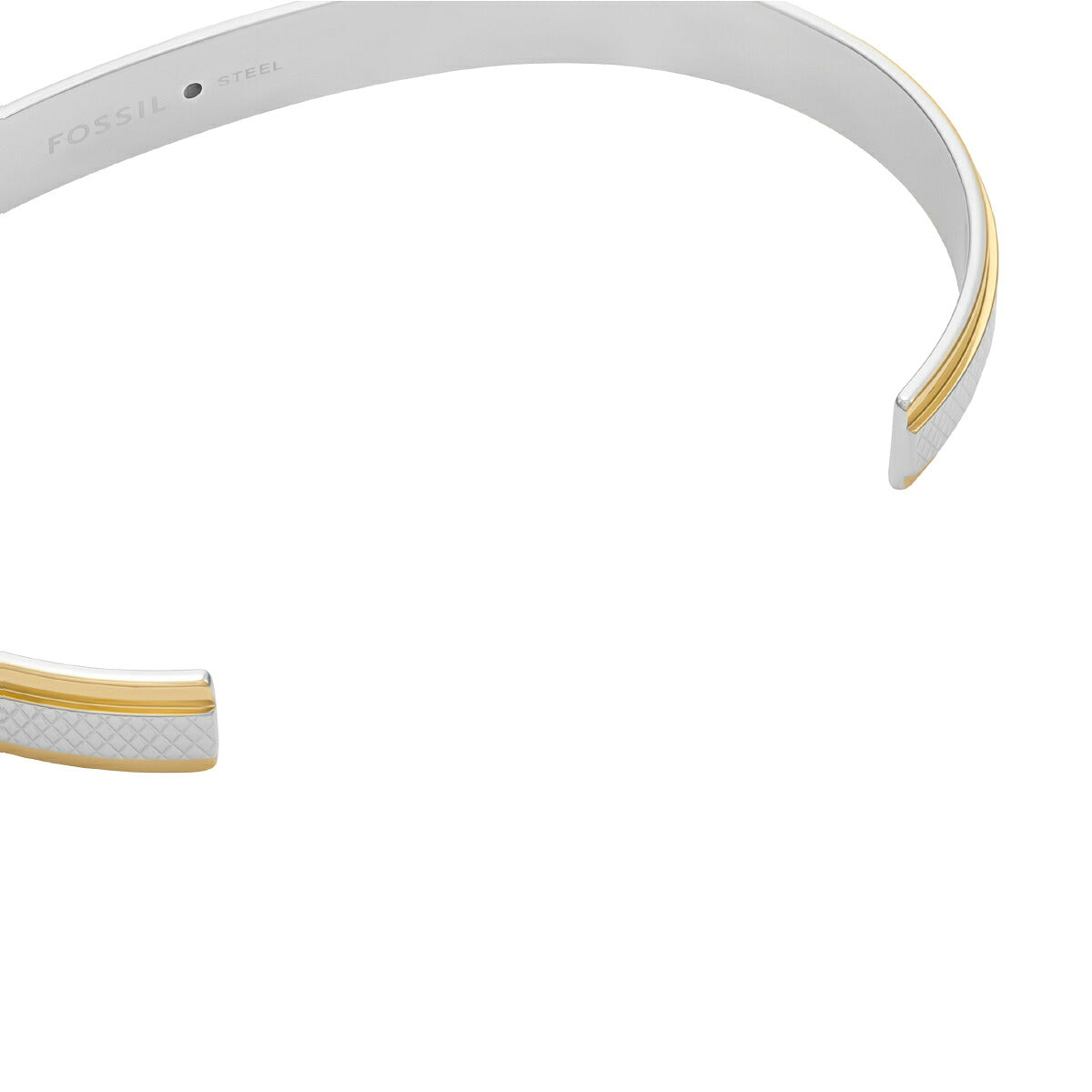 フォッシル FOSSIL Machine アクセサリー ブレスレット バングル メンズ JF04916998