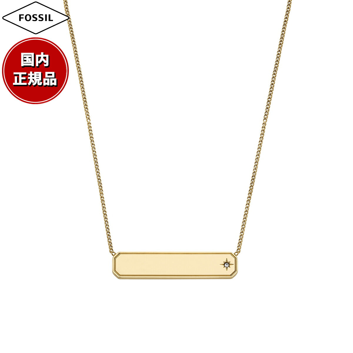 フォッシル FOSSIL Sadie アクセサリー ネックレス ペンダント レディース JF04926710