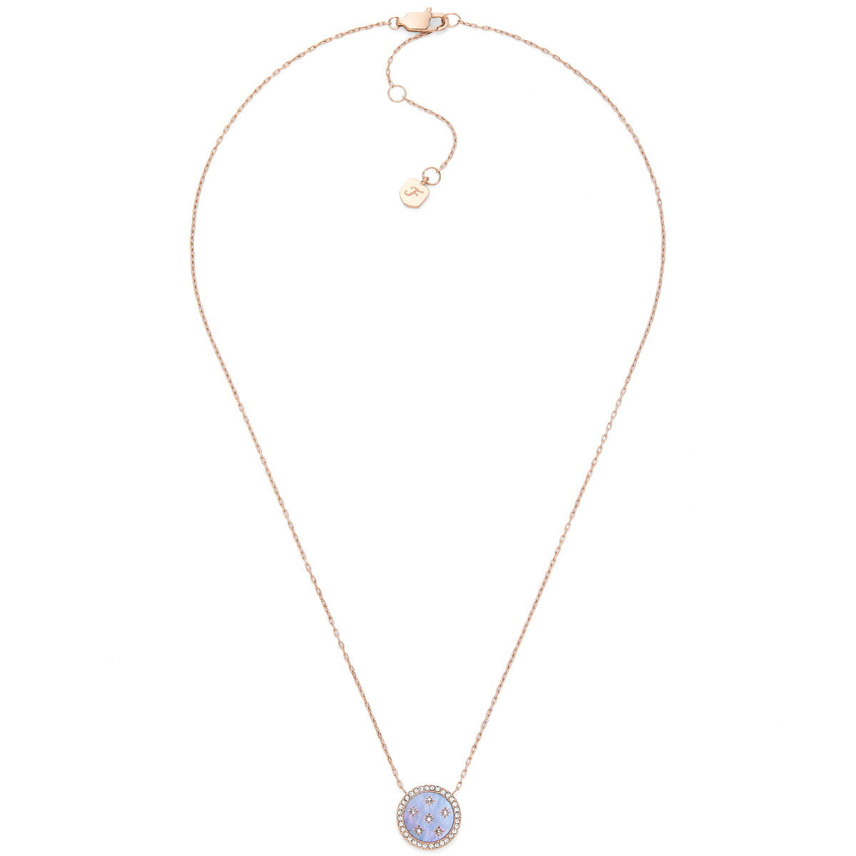 フォッシル FOSSIL Merrit アクセサリー ネックレス ペンダント レディース JF04936791