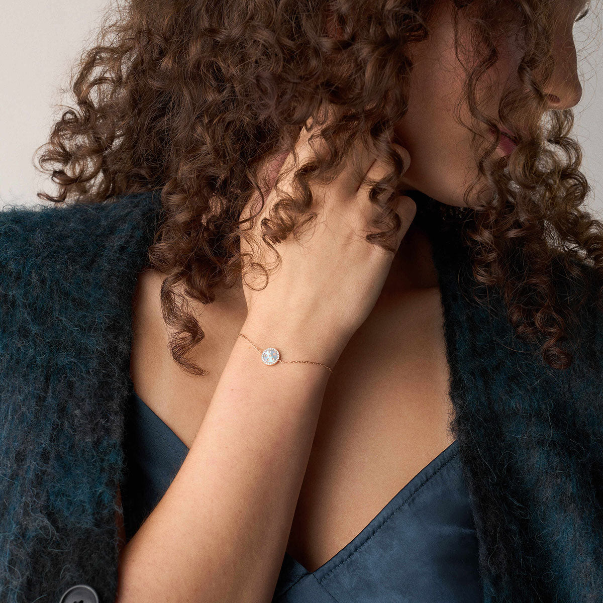 フォッシル FOSSIL Merrit アクセサリー ブレスレット レディース JF04937791
