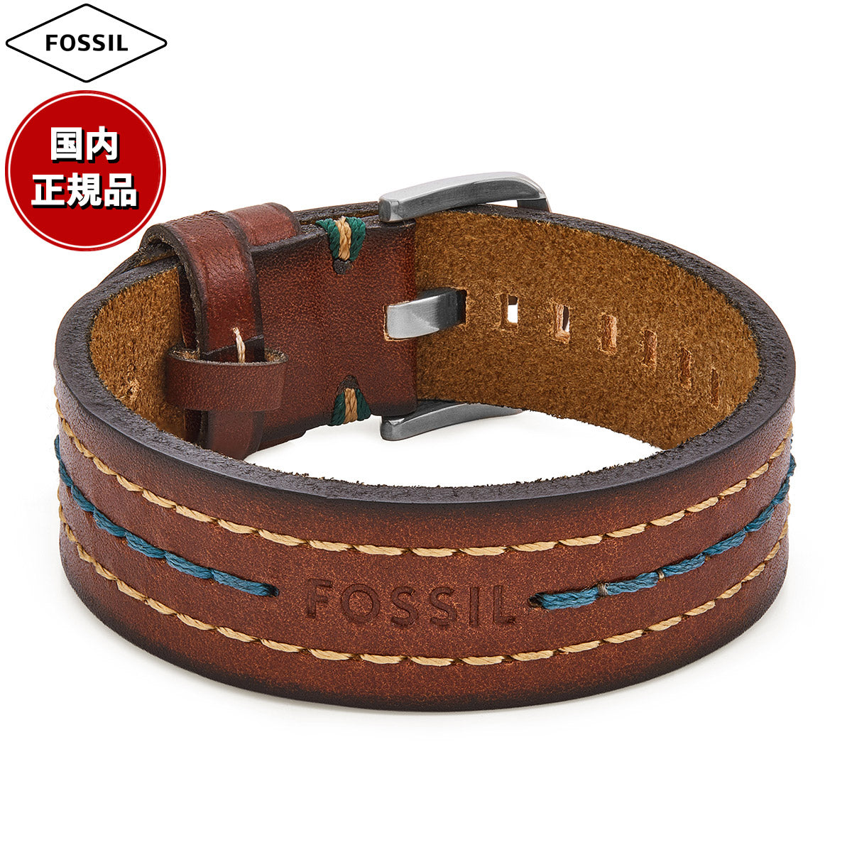 フォッシル FOSSIL Everett アクセサリー ブレスレット メンズ JF04949040