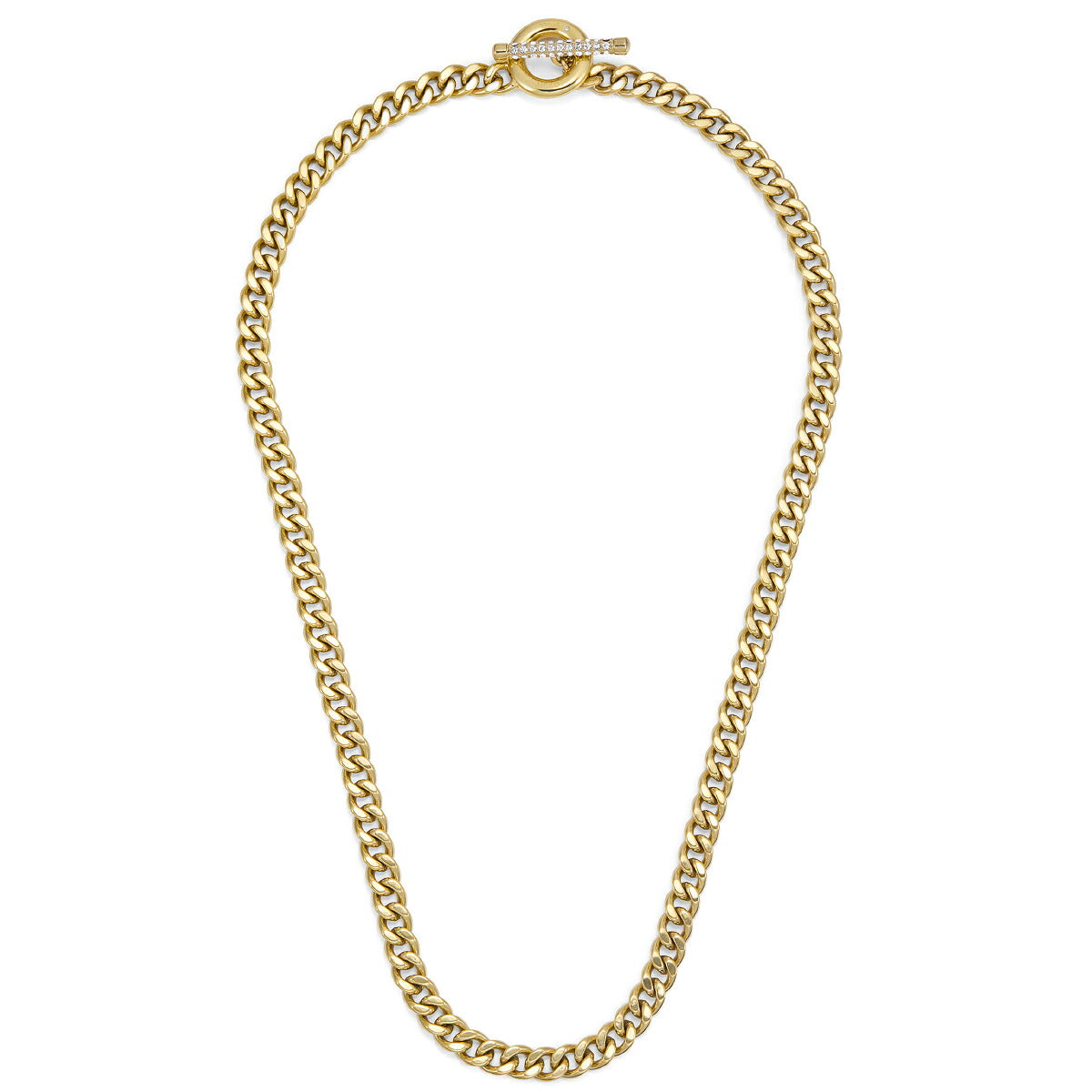フォッシル FOSSIL Carlie T-Bar アクセサリー ネックレス レディース JF04956710