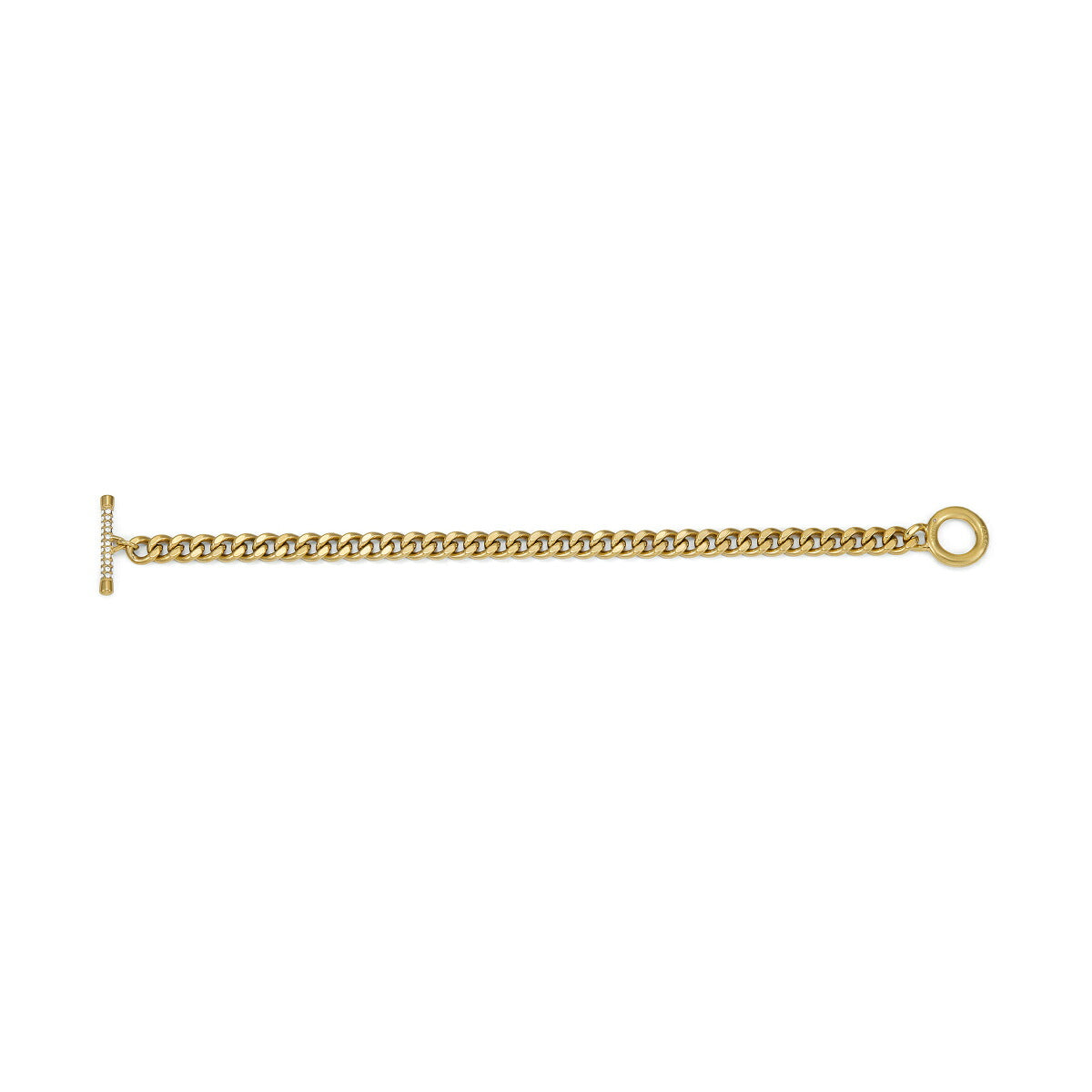 フォッシル FOSSIL Carlie T-Bar アクセサリー ブレスレット レディース JF04957710