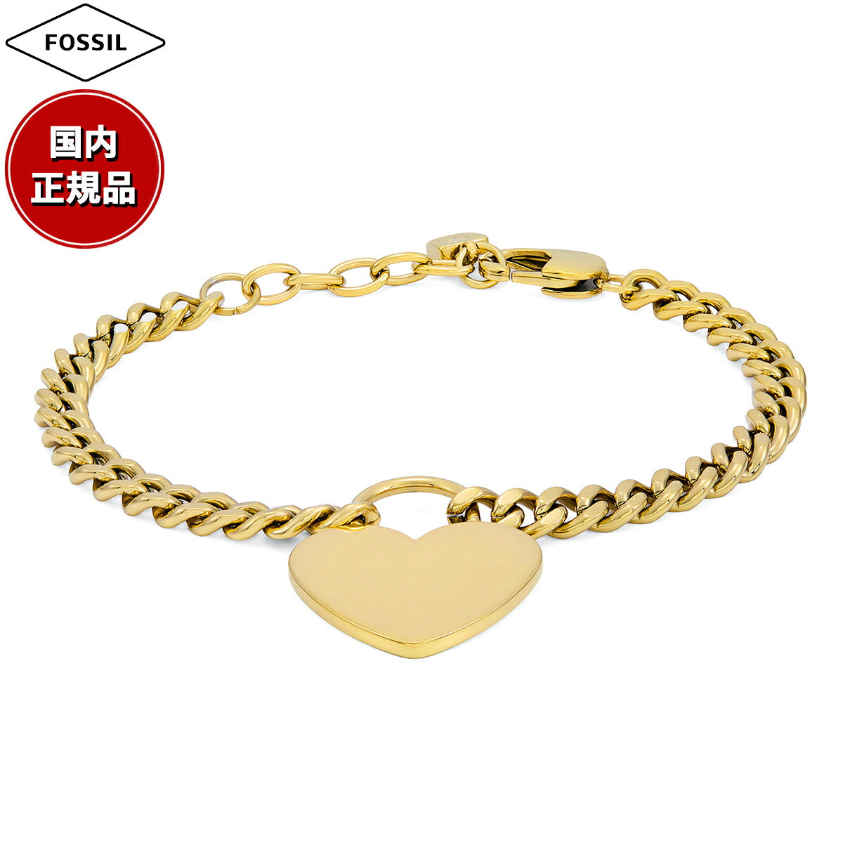 フォッシル FOSSIL Sutton アクセサリー ブレスレット レディース JF04959710