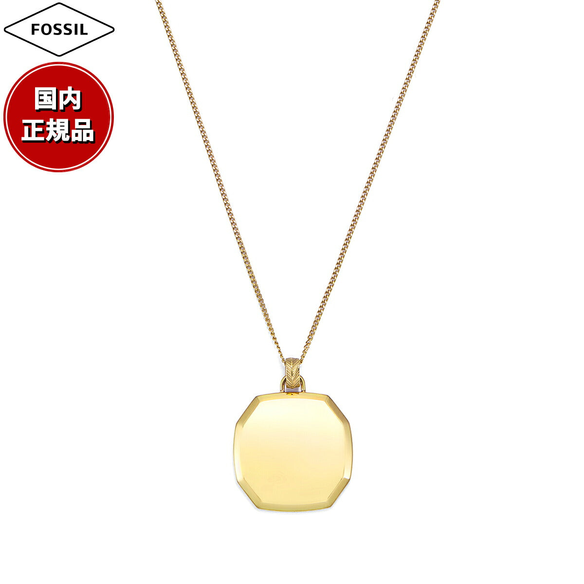 フォッシル FOSSIL Harlow アクセサリー ネックレス ペンダント レディース JF04961710