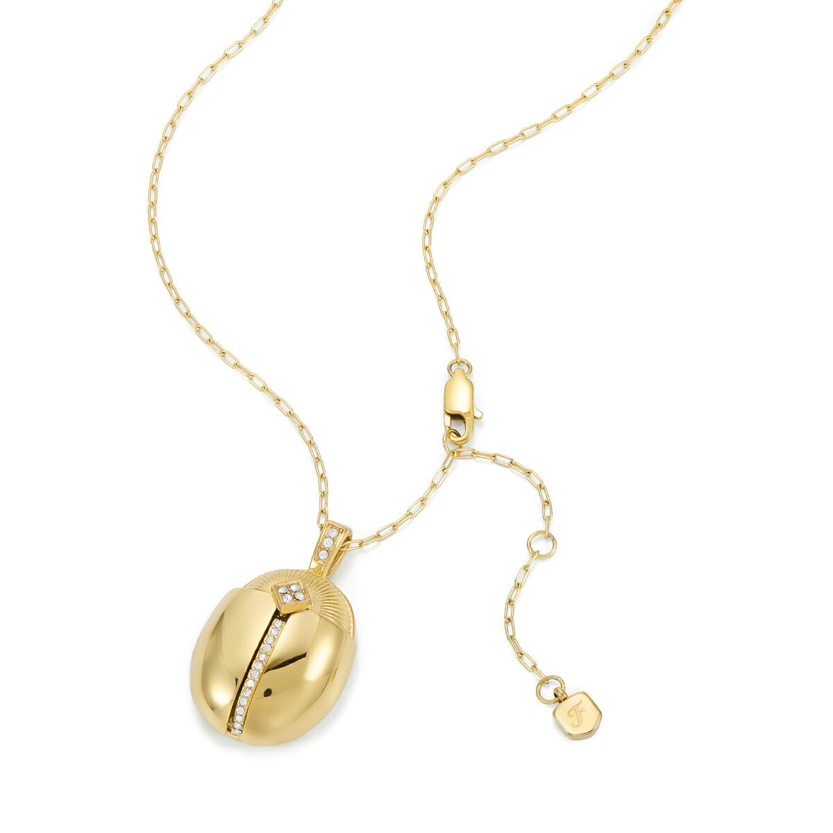 フォッシル FOSSIL Sutton アクセサリー ネックレス ペンダント レディース JF04962710