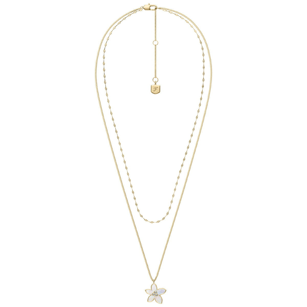 フォッシル FOSSIL Sutton アクセサリー ネックレス ペンダント レディース JF04969710