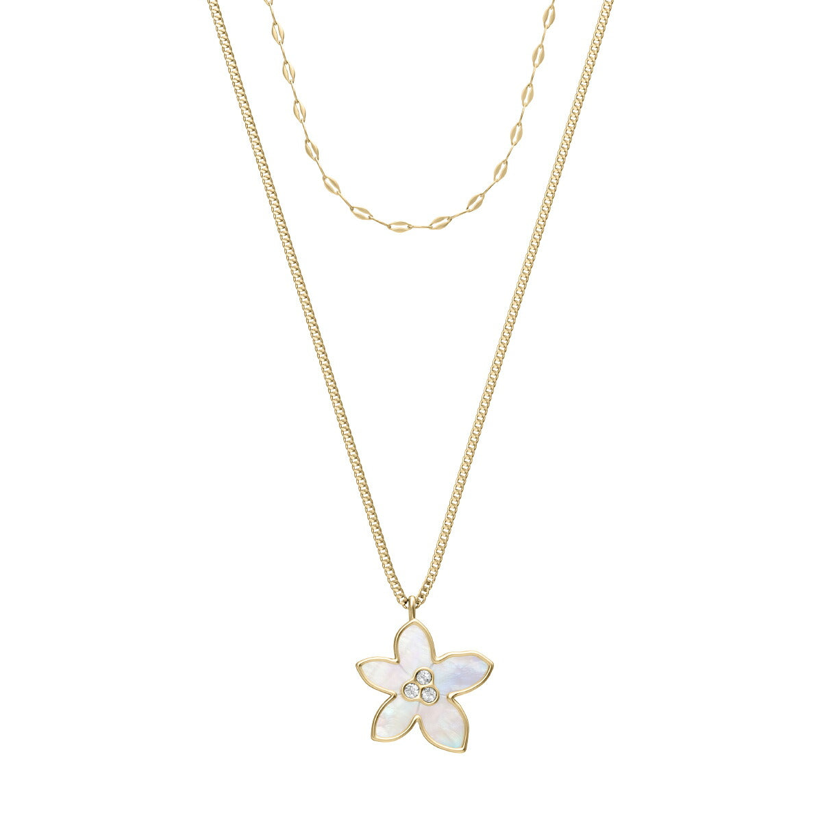 フォッシル FOSSIL Sutton アクセサリー ネックレス ペンダント レディース JF04969710