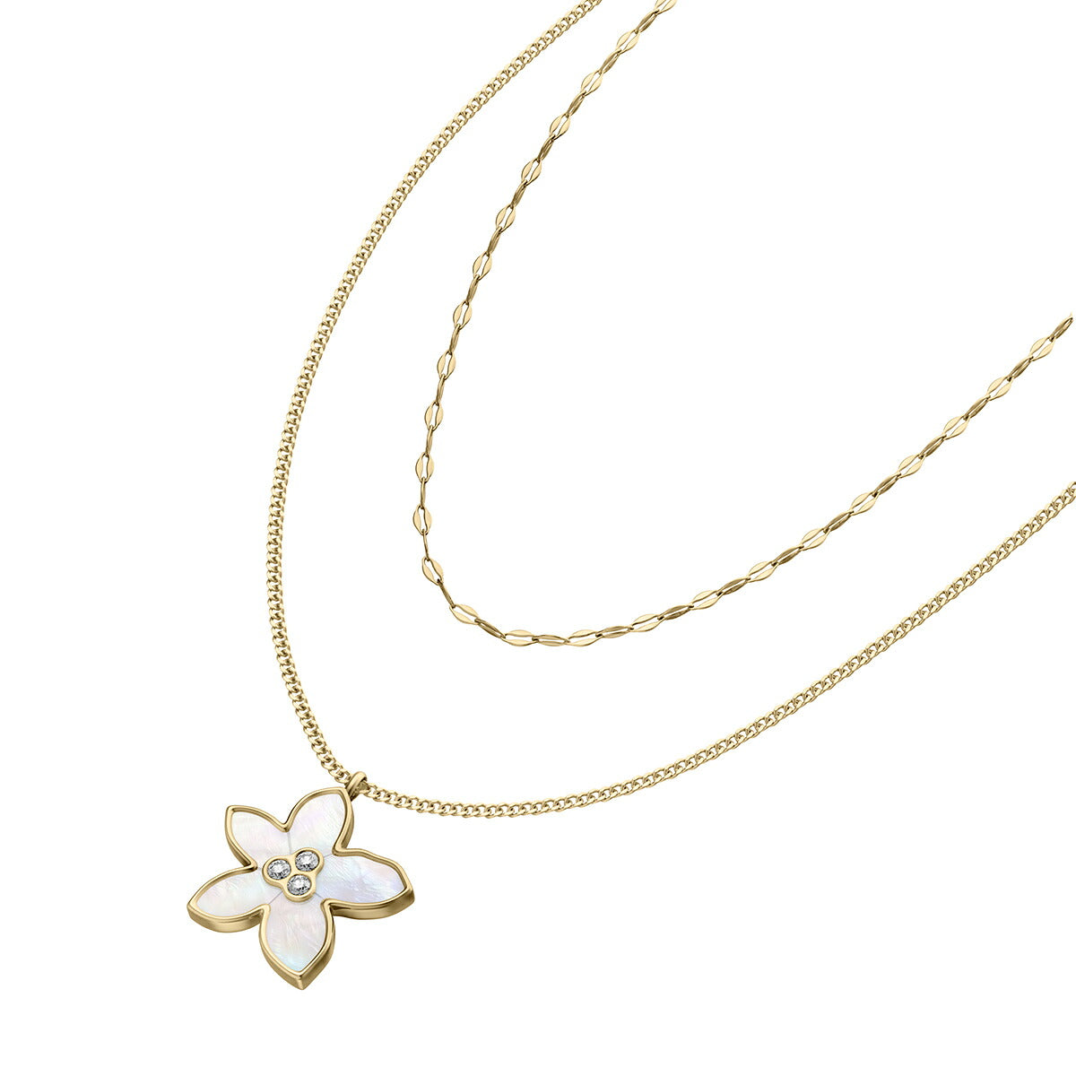 フォッシル FOSSIL Sutton アクセサリー ネックレス ペンダント レディース JF04969710