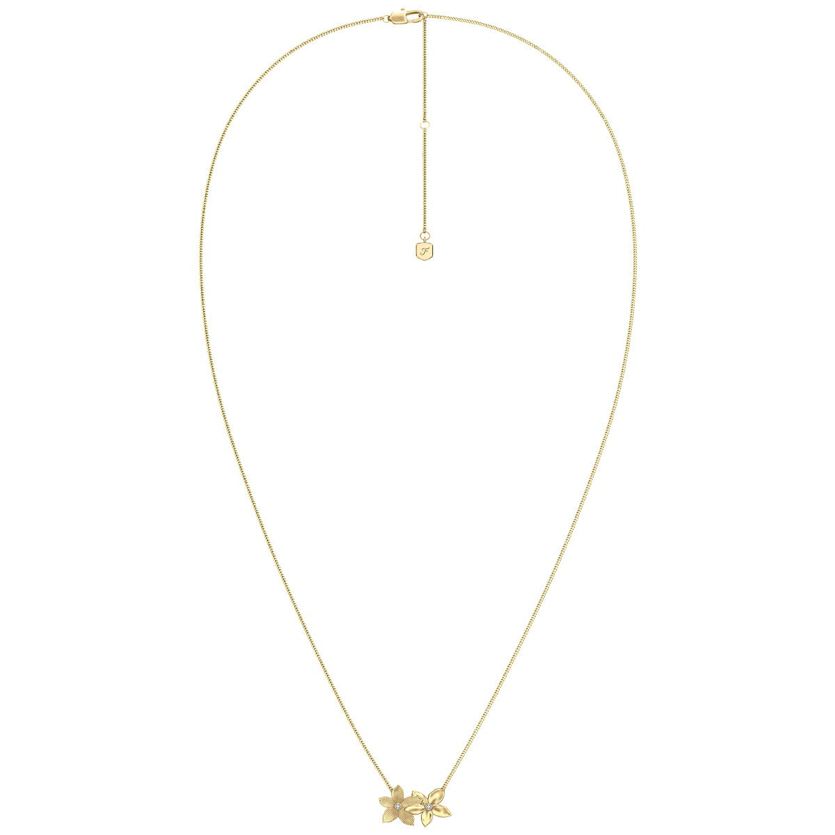 フォッシル FOSSIL Sutton アクセサリー ネックレス ペンダント レディース JF04970710