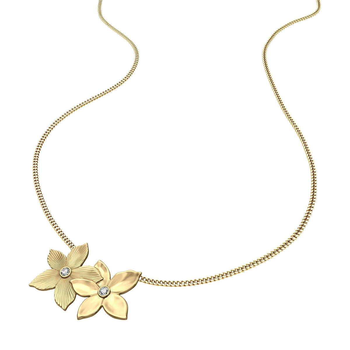 フォッシル FOSSIL Sutton アクセサリー ネックレス ペンダント レディース JF04970710