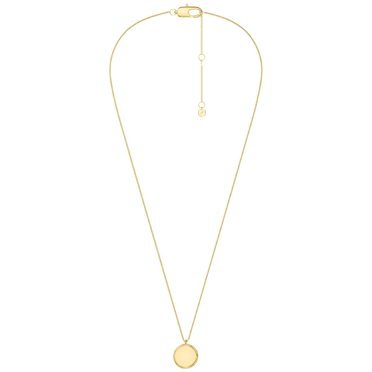 フォッシル FOSSIL Ellis アクセサリー ネックレス ペンダント レディース JF04977710