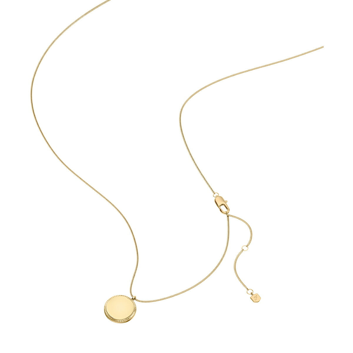 フォッシル FOSSIL Ellis アクセサリー ネックレス ペンダント レディース JF04977710