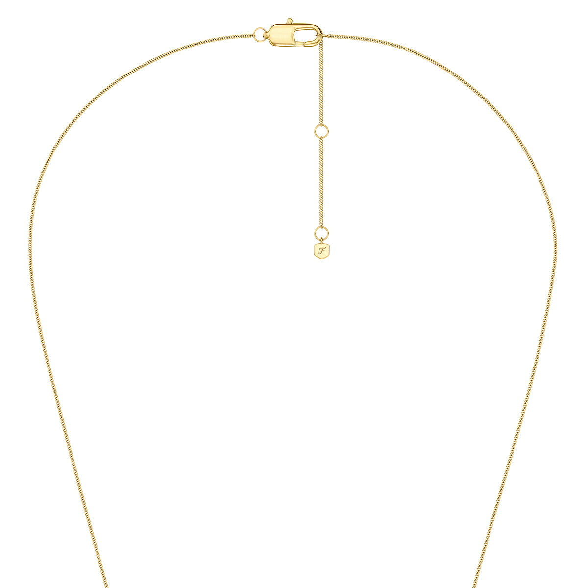 フォッシル FOSSIL Ellis アクセサリー ネックレス ペンダント レディース JF04977710