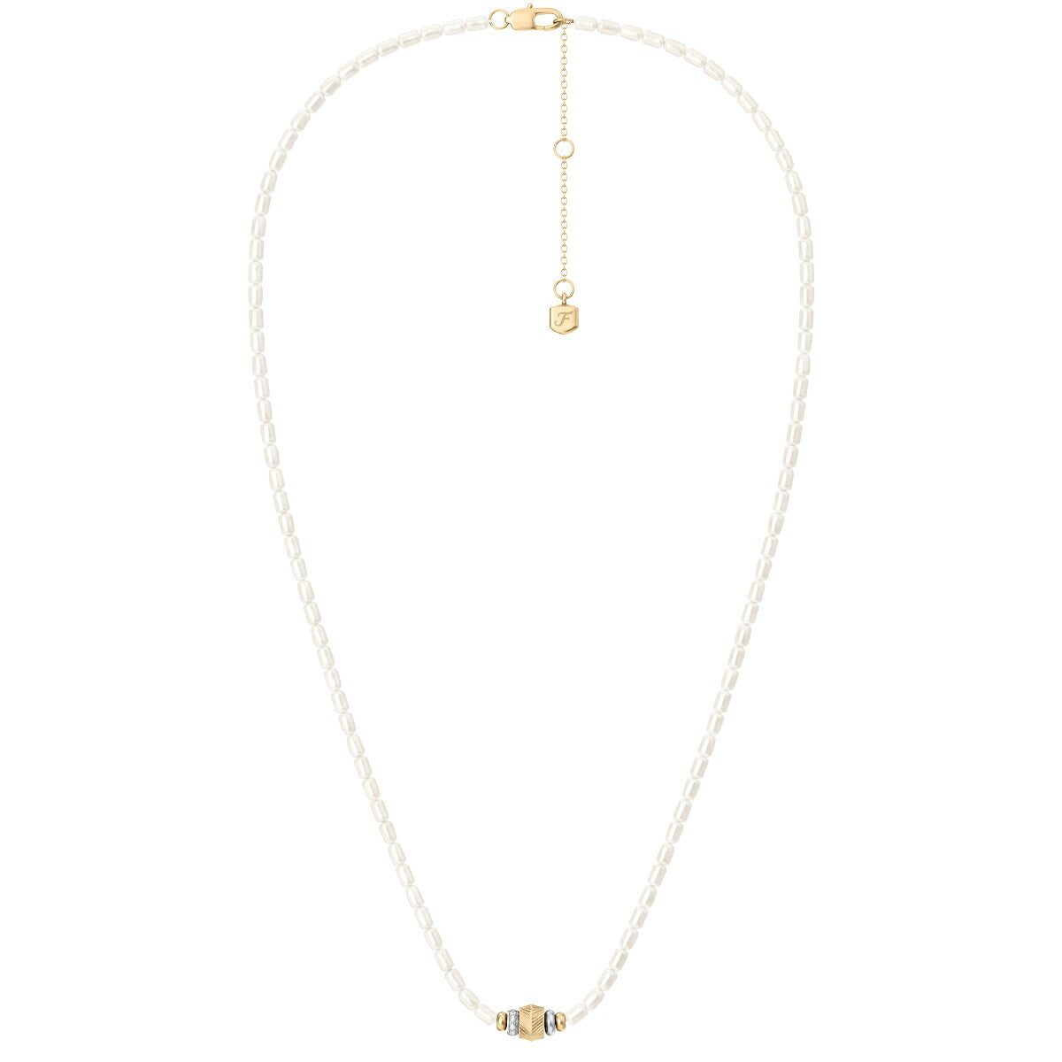 フォッシル FOSSIL Harlow アクセサリー ネックレス レディース JF04992998【2026 新作】