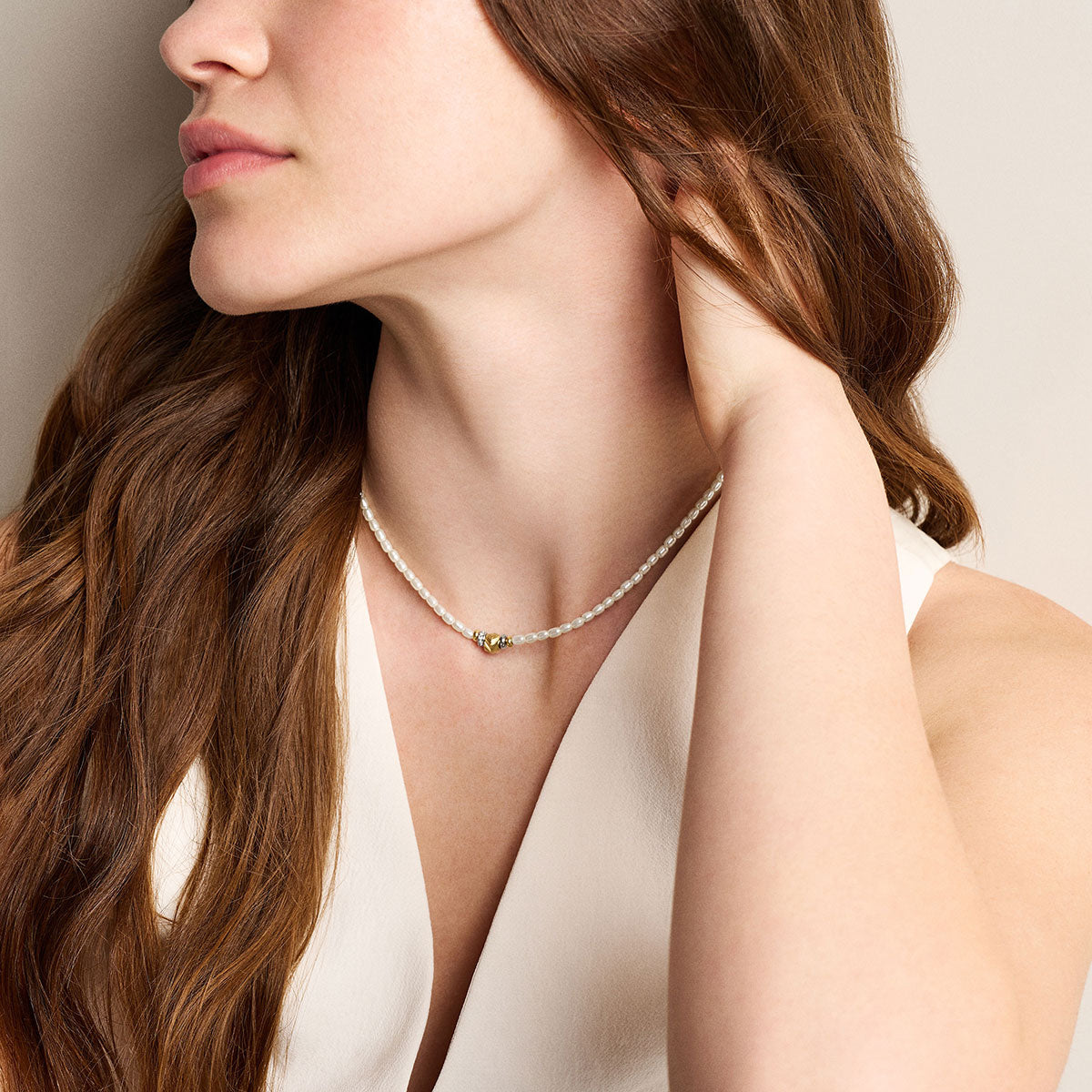 フォッシル FOSSIL Harlow アクセサリー ネックレス レディース JF04992998【2026 新作】