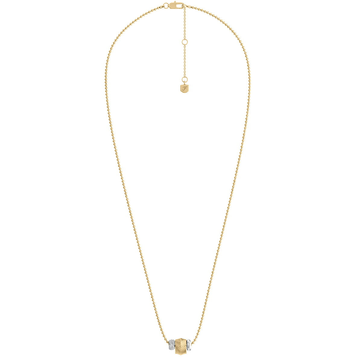 フォッシル FOSSIL Harlow アクセサリー ネックレス レディース JF04993998【2026 新作】