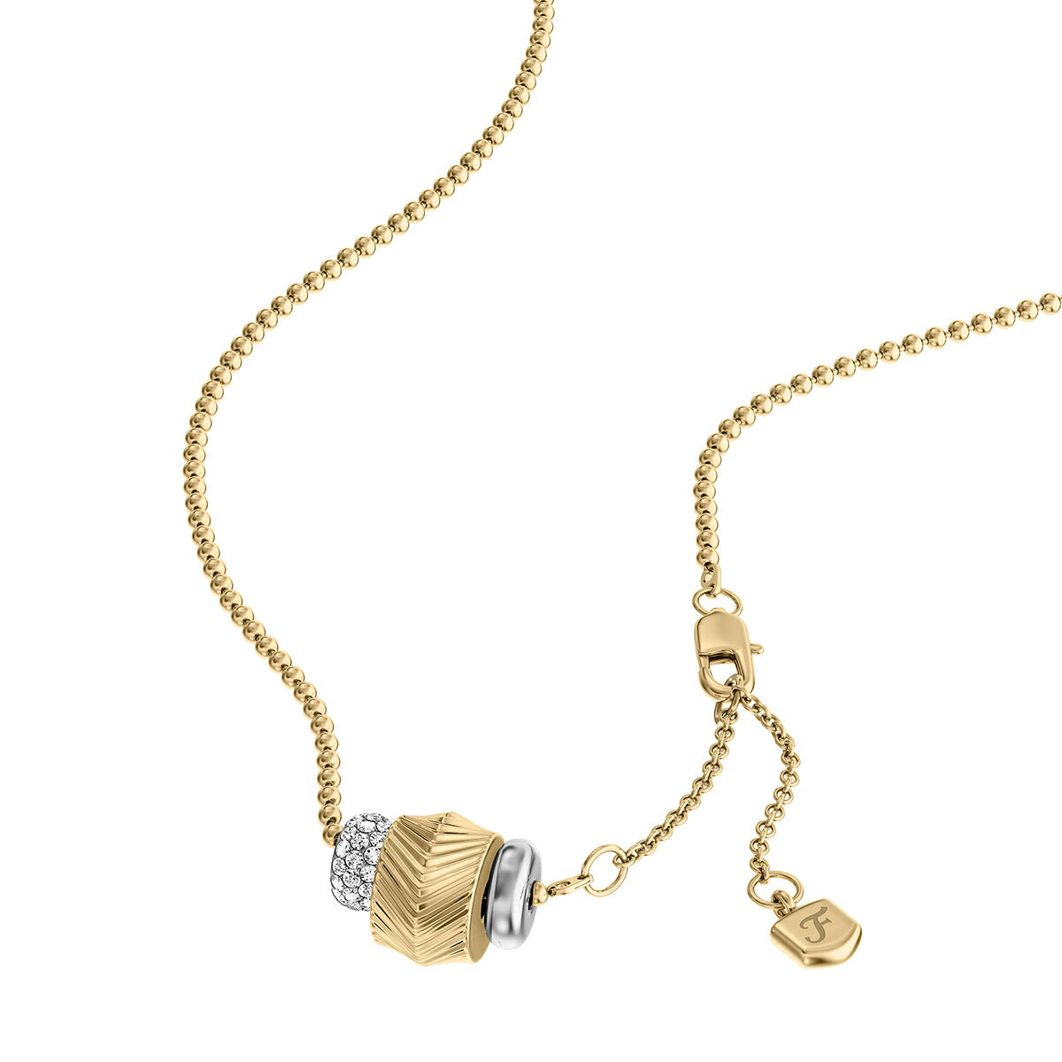 フォッシル FOSSIL Harlow アクセサリー ネックレス レディース JF04993998【2026 新作】