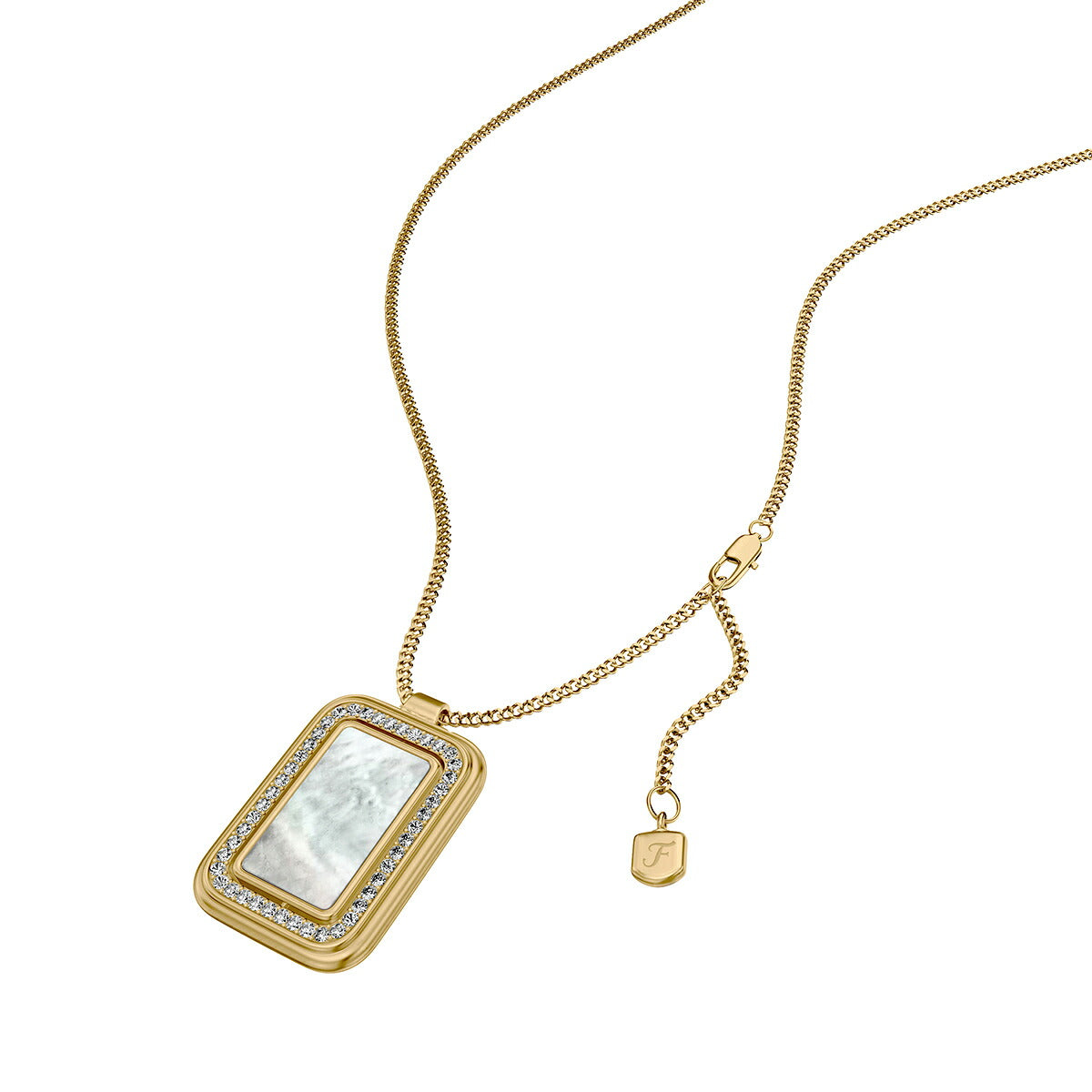 フォッシル FOSSIL Raquel アクセサリー ネックレス ペンダント レディース JF04996710【2026 新作】