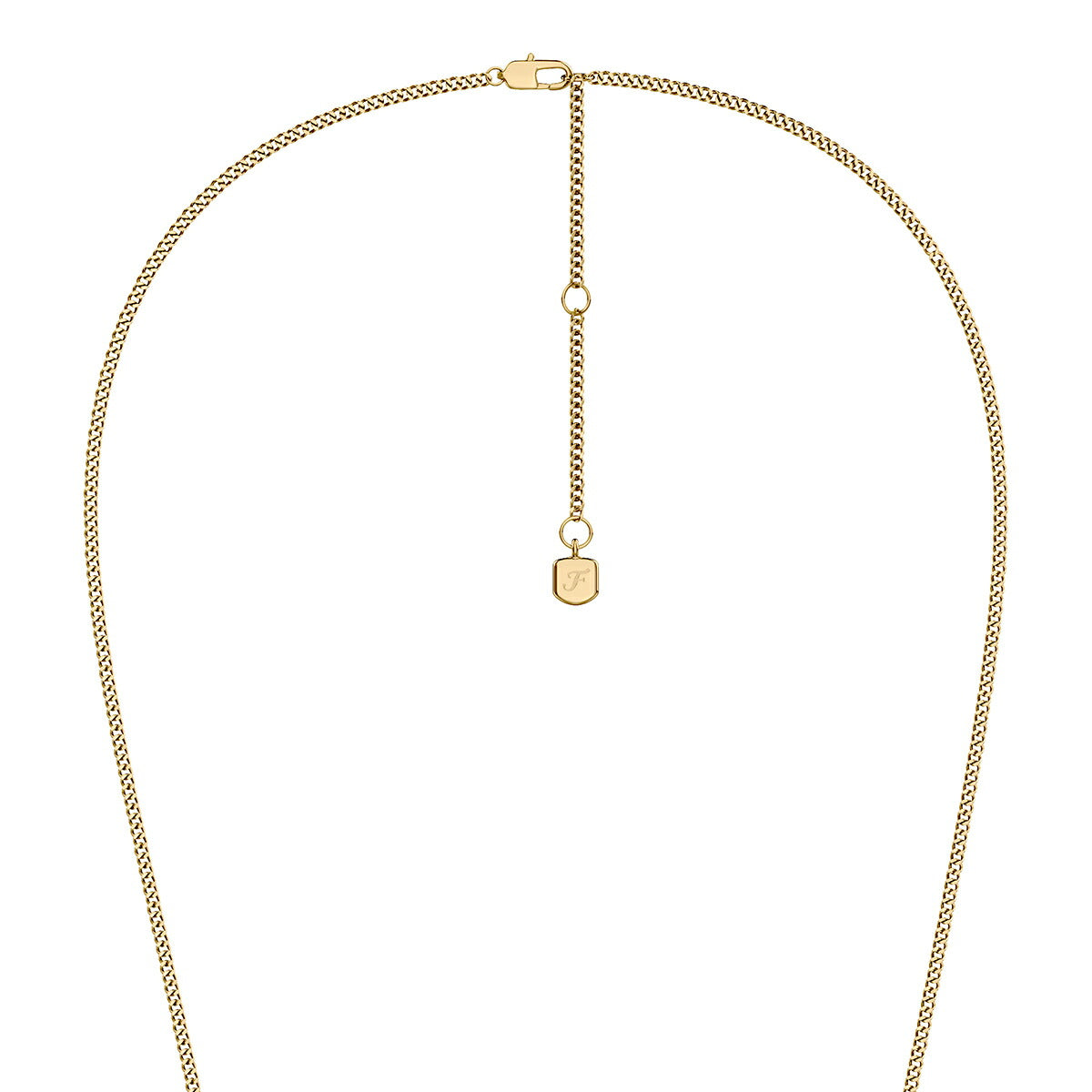 フォッシル FOSSIL Raquel アクセサリー ネックレス ペンダント レディース JF04996710【2026 新作】