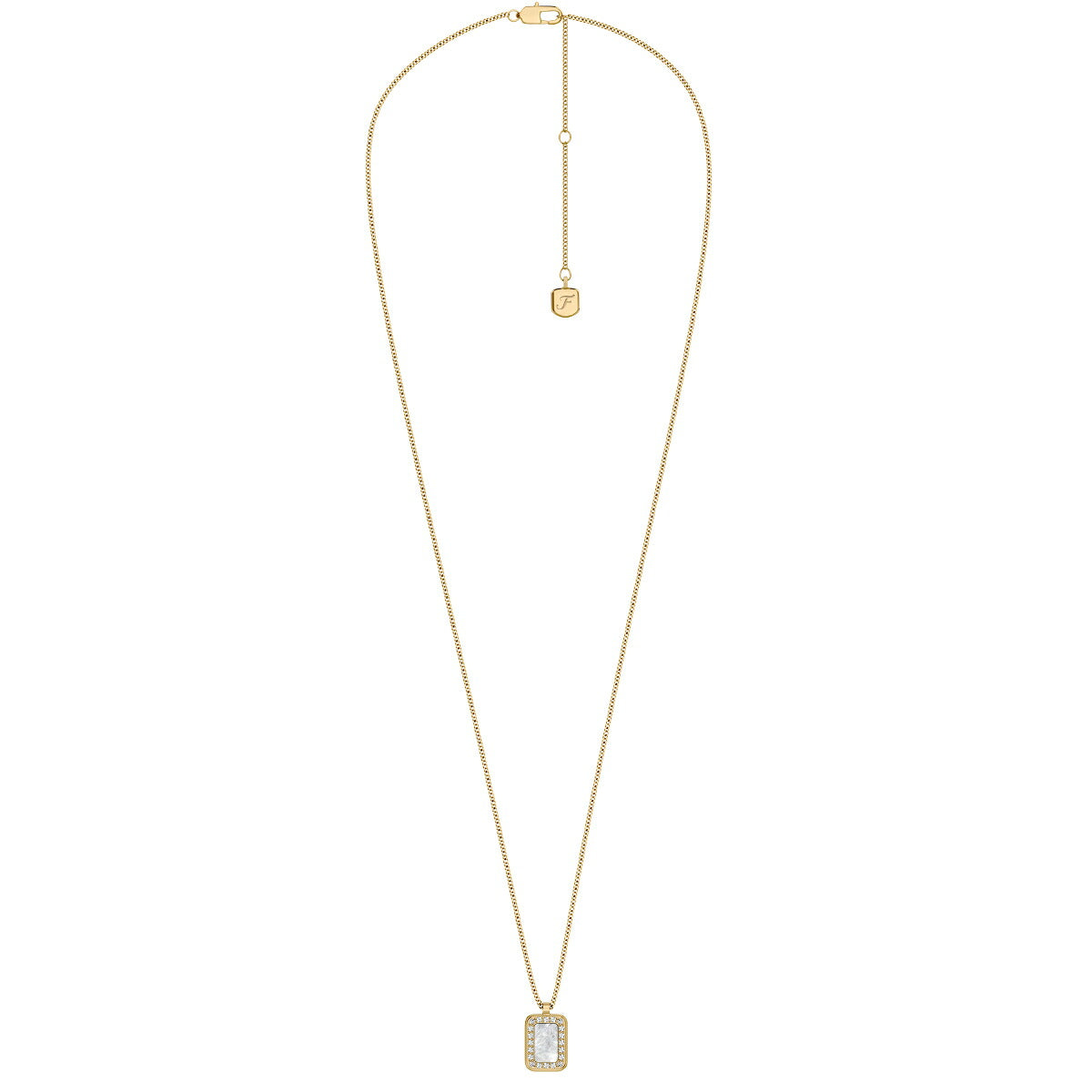 フォッシル FOSSIL Raquel アクセサリー ネックレス ペンダント レディース JF04997710【2026 新作】