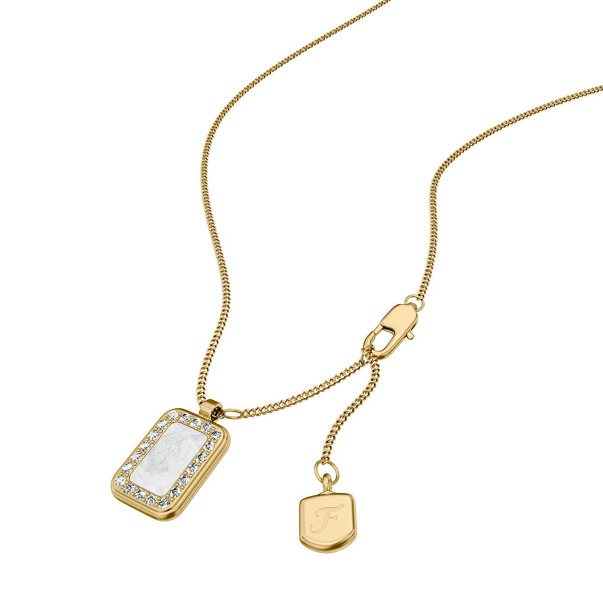 フォッシル FOSSIL Raquel アクセサリー ネックレス ペンダント レディース JF04997710【2026 新作】