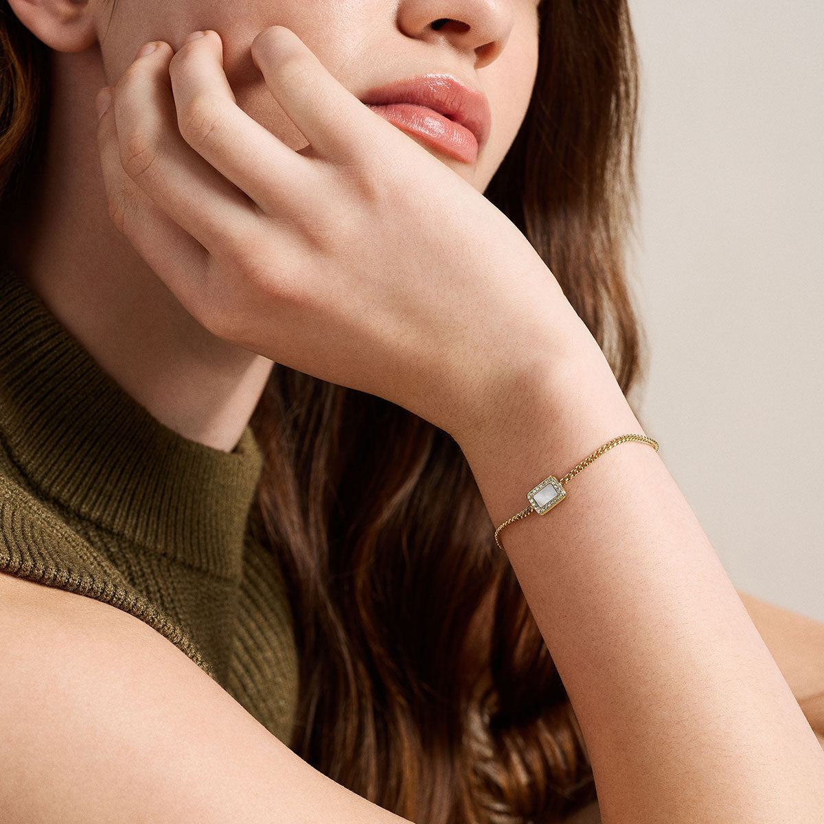 フォッシル FOSSIL Raquel アクセサリー ブレスレット レディース JF04998710【2026 新作】