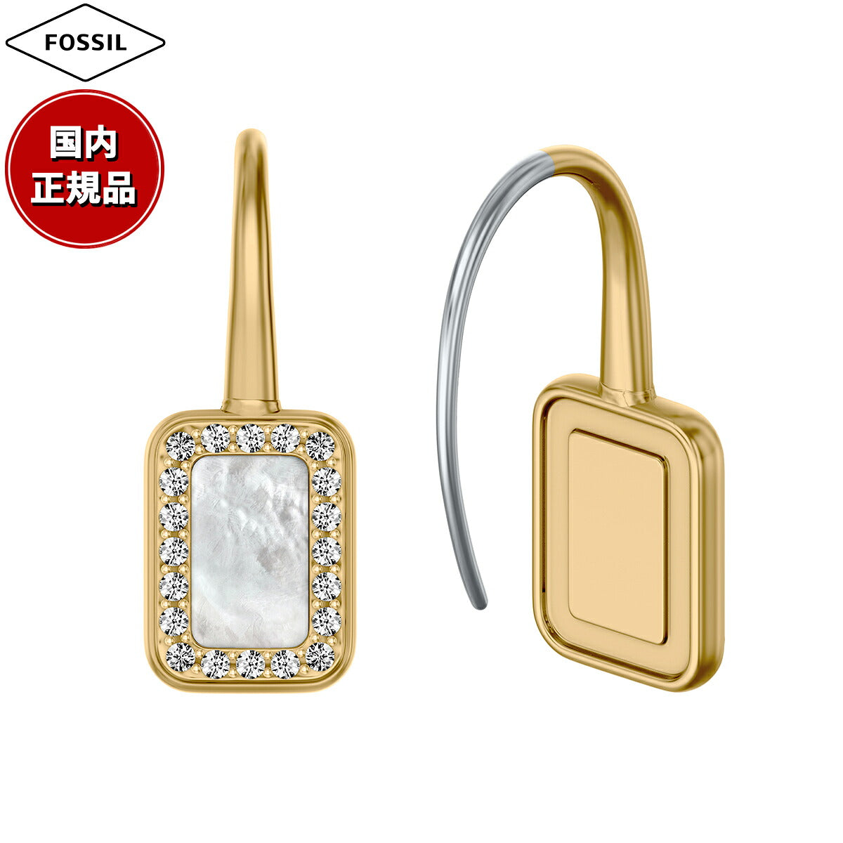 フォッシル FOSSIL Raquel アクセサリー ピアス レディース JF04999710【2026 新作】
