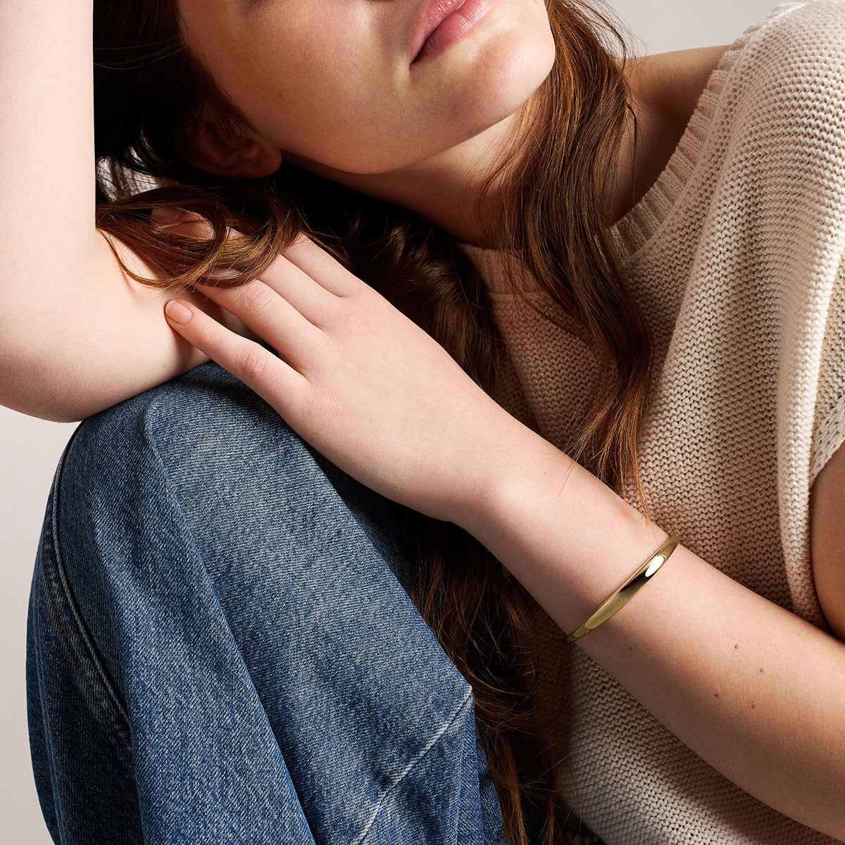 フォッシル FOSSIL Ellis アクセサリー ブレスレット バングル レディース JF05000710【2026 新作】