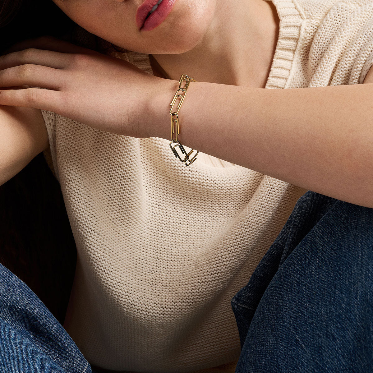 フォッシル FOSSIL Jewelry アクセサリー ブレスレット レディース JF05005710【2026 新作】