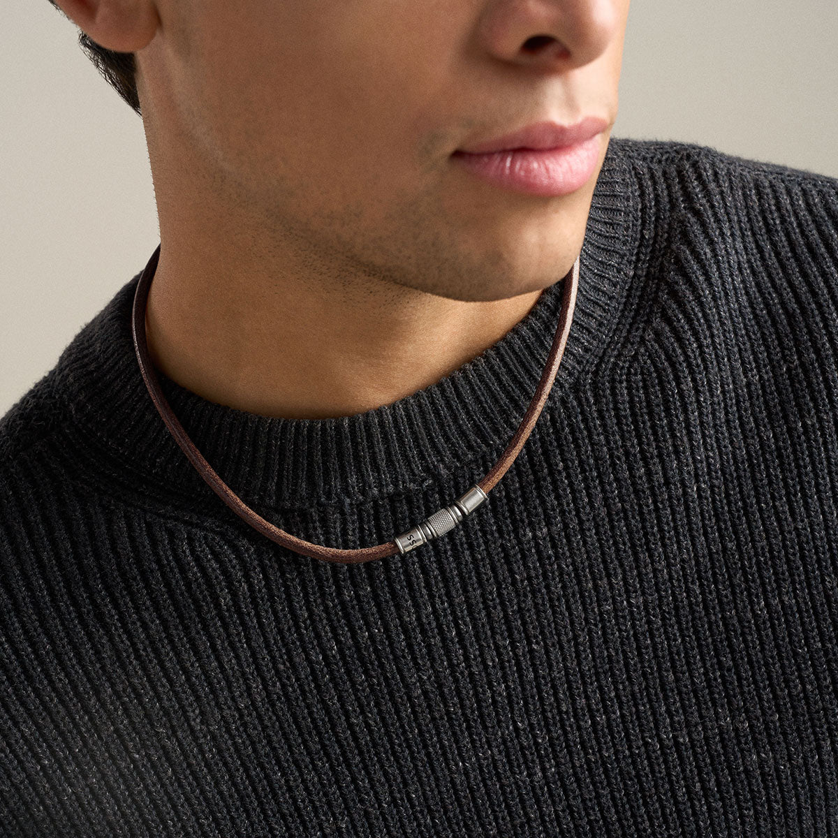 フォッシル FOSSIL Machine アクセサリー ネックレス メンズ JF05007998【2026 新作】