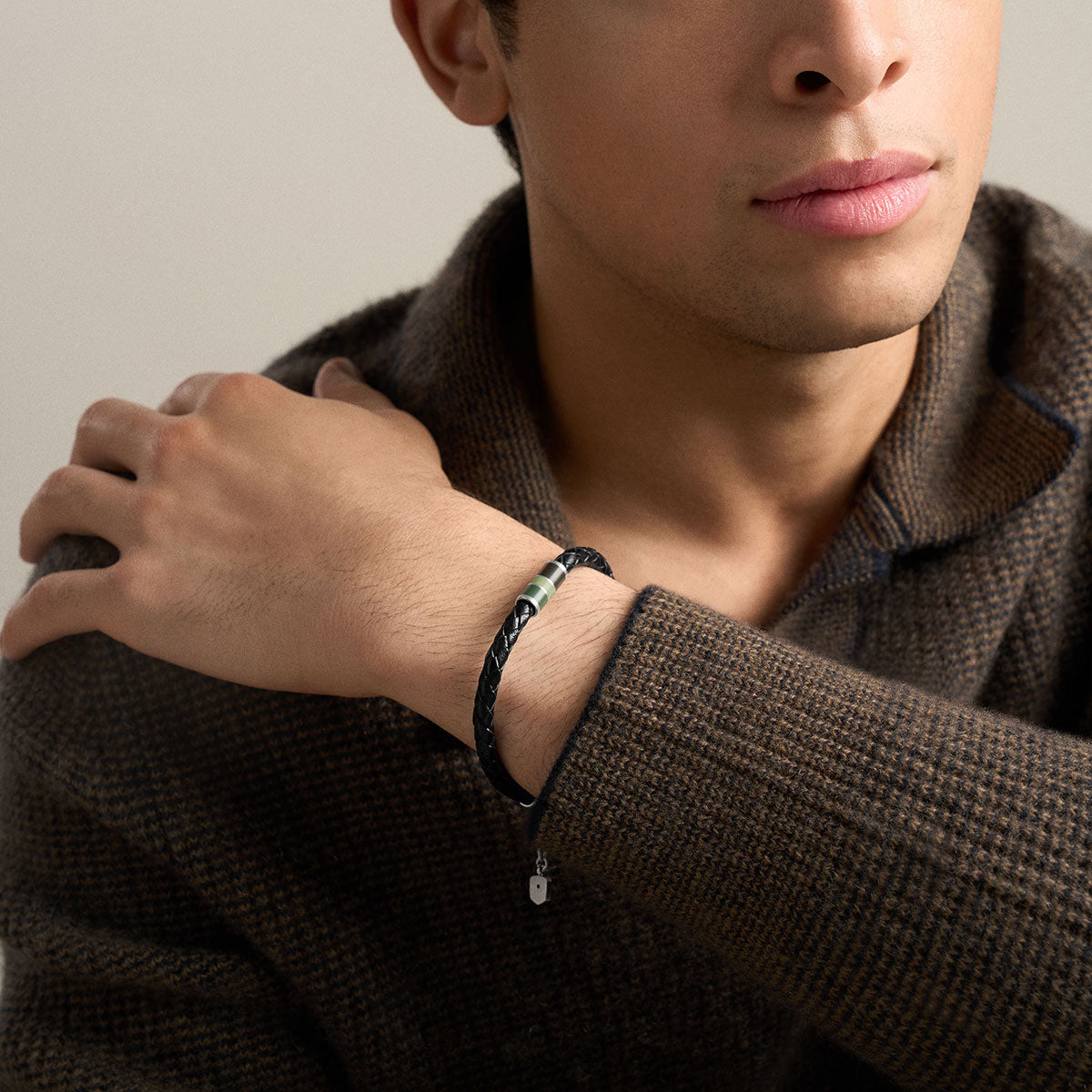 フォッシル FOSSIL Everett アクセサリー ブレスレット メンズ JF05024040【2026 新作】